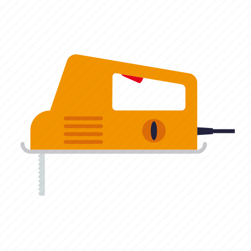 Do it yourself, electrical, jigsaw, tool, workshop icon - Download on Iconfinder