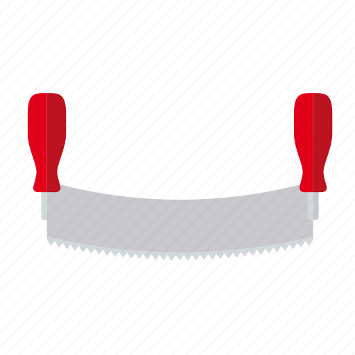 Do it yourself, handed, lumber, saw, tool, two, workshop icon - Download on Iconfinder