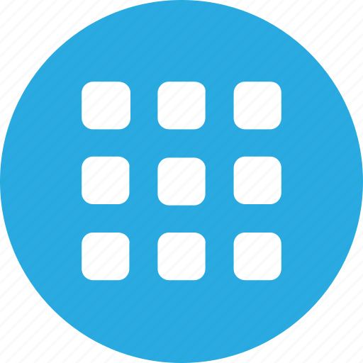 App, application, grid, interface, menu, registry icon - Download on Iconfinder