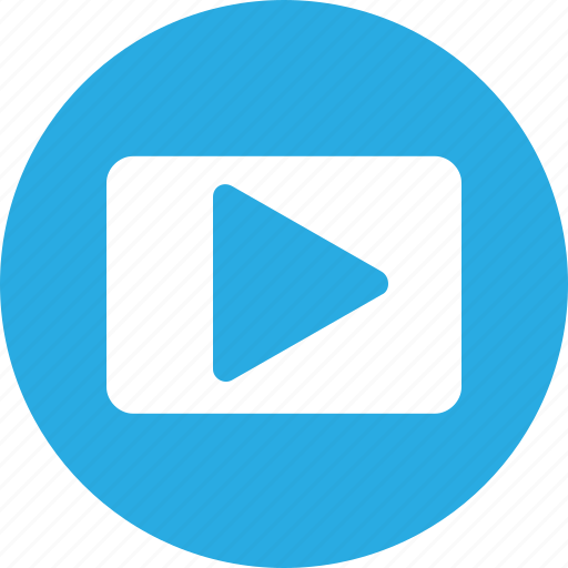 Clip, footage, movie, play, tube, video icon - Download on Iconfinder