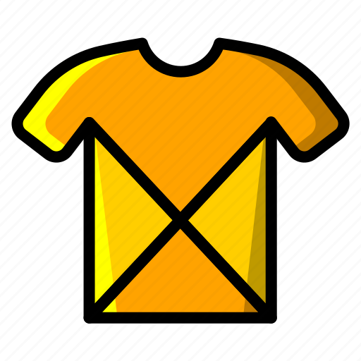 Icon, color, t shirt icon - Download on Iconfinder