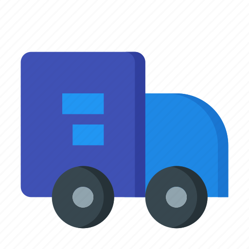 Car, delivery, package, shipping, transport, truck, vehicle icon - Download on Iconfinder