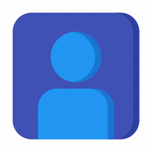 Account, avatar, people, person, profile, user icon - Download on Iconfinder