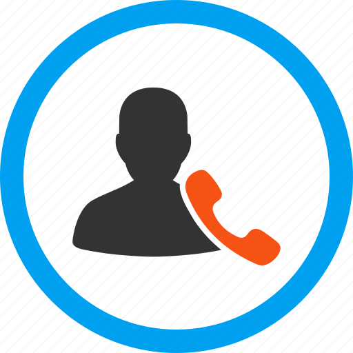 Call center, help desk, office manager, online service, operator, reception, receptionist icon - Download on Iconfinder