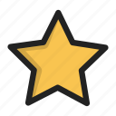 assessment, award, favorite, premium, rating, star, winner