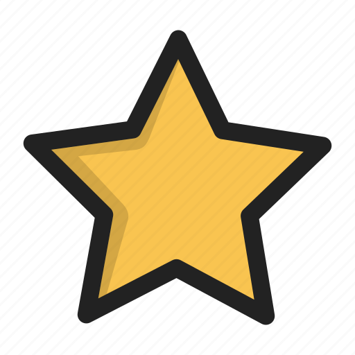 Assessment, award, favorite, premium, rating, star, winner icon - Download on Iconfinder