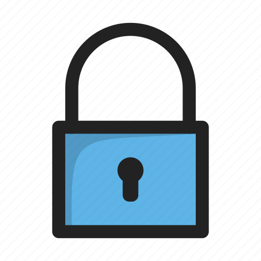 Close, lock, padlock, safe, security icon - Download on Iconfinder