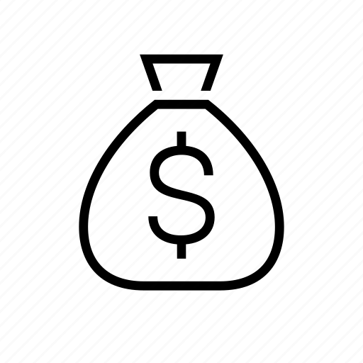 Bag, commerce, dollar, money icon - Download on Iconfinder