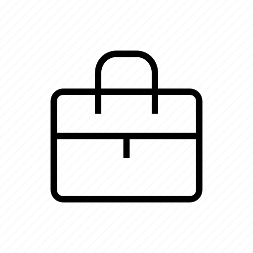 Bag, commerce, laptop bag, shopping icon - Download on Iconfinder