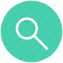 document, file search, find, magnifier, pad, search, searchpad