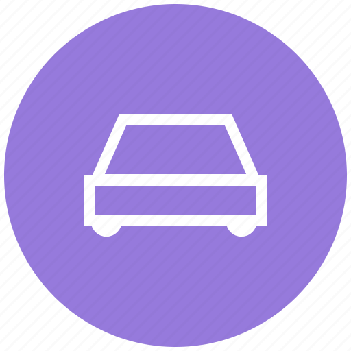 Car, four wheeler, rental car, taxi, transport, vehicle icon - Download on Iconfinder
