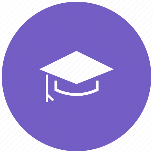 Degree, education, graduation, motarboard, scholar, study icon - Download on Iconfinder