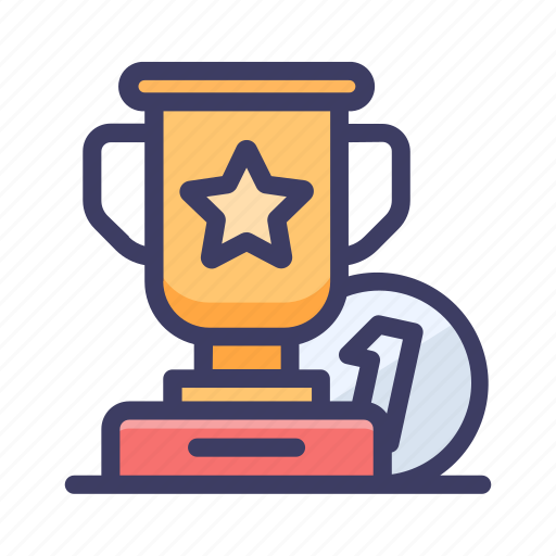 App, award, business, prize, title, trophy icon - Download on Iconfinder