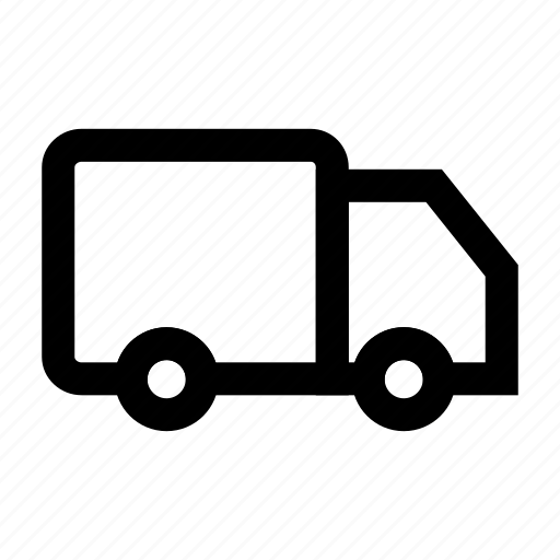Delivery, shipping, transport, truck, vehicle icon - Download on Iconfinder