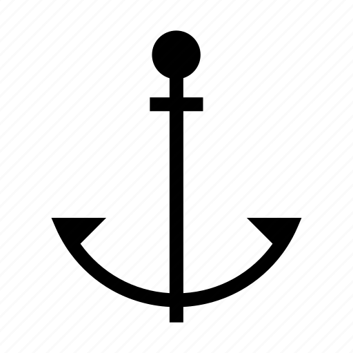 Anchor, boat, marine, nautical, ship icon - Download on Iconfinder