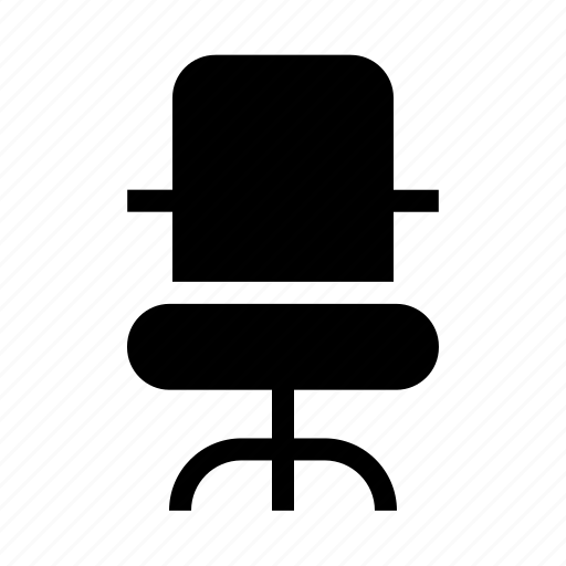 Business, chair, furniture, office, seat icon - Download on Iconfinder