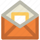 email, envelope, inbox, letter, mail, sent email