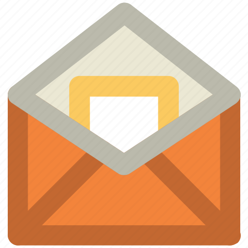 Email, envelope, inbox, letter, mail, sent email icon - Download on Iconfinder