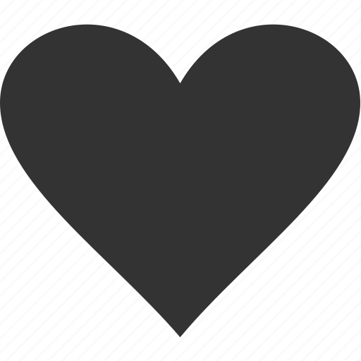 Heart, favourite, like, love icon - Download on Iconfinder