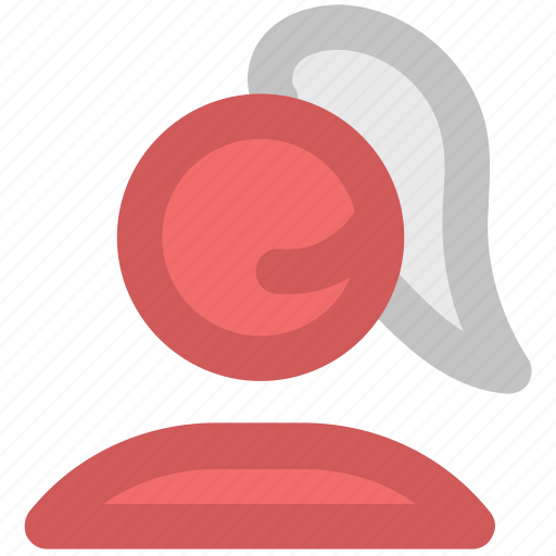 Call center, call operator, corporate, customer care, female assistant, service, telemarketer icon - Download on Iconfinder