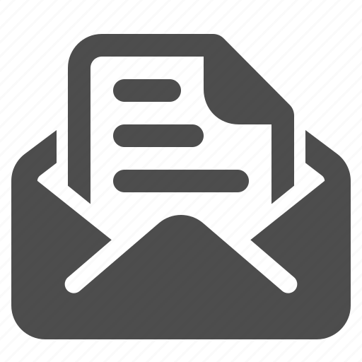 Communication, email, envelope, letter, mail icon - Download on Iconfinder