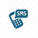 mobile phone, sms, text message