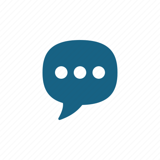 Chat bubble, communication, speech bubble icon - Download on Iconfinder