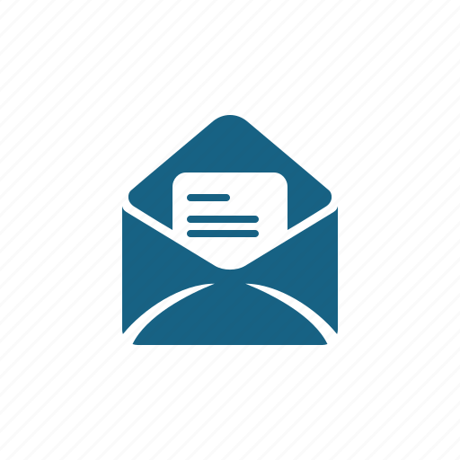 Envelope, letter, mail icon - Download on Iconfinder