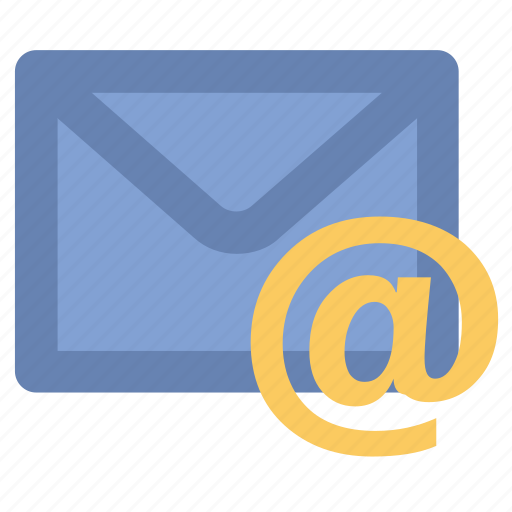 Arobba sign, correspondence, email, envelope, inbox, mailbox, subscribe icon - Download on Iconfinder