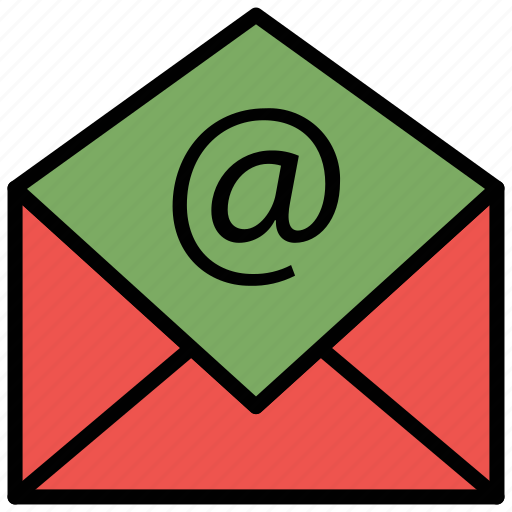 Email, letter, mail, message icon - Download on Iconfinder