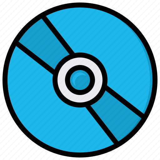 Compact, disc, cd, dvd, disk, storage, drive icon - Download on Iconfinder