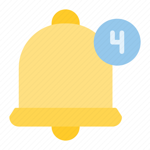 Contactscommunication, notification, bell, alert icon - Download on Iconfinder