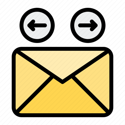 Contactscommunication, exchange, mails, business icon - Download on Iconfinder