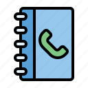 contactscommunication, phone, book, communication, message