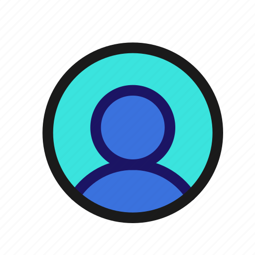 Account, profile, user, contact, person, avatar, placeholder icon - Download on Iconfinder