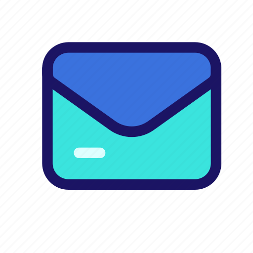 Mail, email, letter, inbox, subscription, ads, message icon - Download on Iconfinder