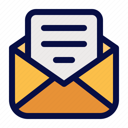 Email, message, mail, communication, envelope, send, mailbox icon - Download on Iconfinder