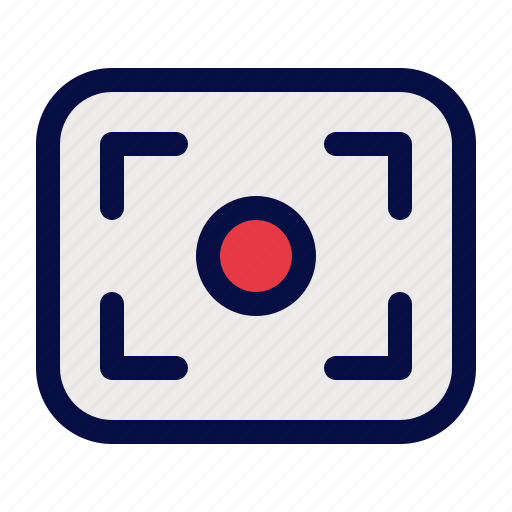 Screen, record, camera, capture, snapshot, screenshot icon - Download on Iconfinder