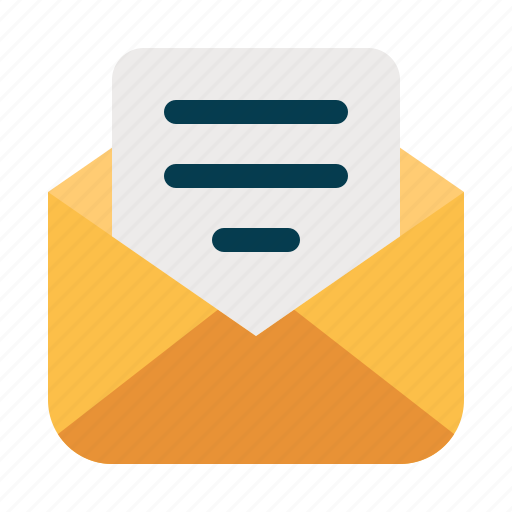 Email, message, mail, communication, envelope, send, mailbox icon - Download on Iconfinder