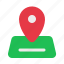 location, pin, navigation, map, place, pointer, position, destination 