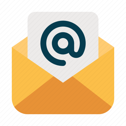 Open, email, message, internet, mail, envelope, newsletter icon - Download on Iconfinder