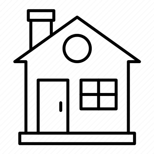 Home, house, real estate, place, housing, building icon - Download on Iconfinder