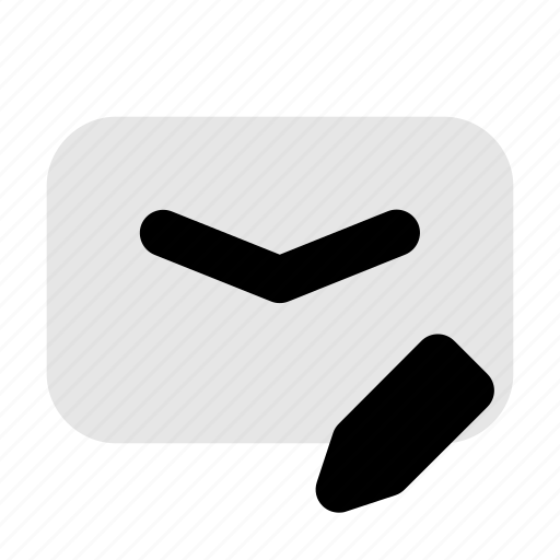 Mail, edit, ou, lc, chat icon - Download on Iconfinder