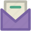 email, envelope, inbox, letter, letter envelope, mail, sent email 