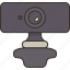 webcam, optical, virtual, computer, device 