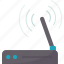 wifi, signal, modem, internet, connection 