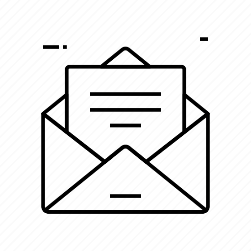 Communication, letter icon - Download on Iconfinder