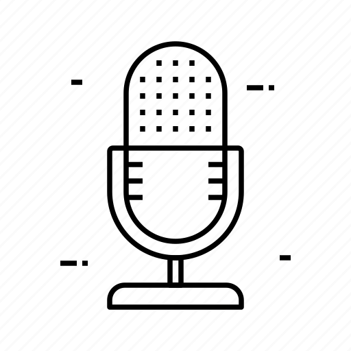 Technology, microphone icon - Download on Iconfinder