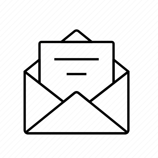 Communication, letter icon - Download on Iconfinder