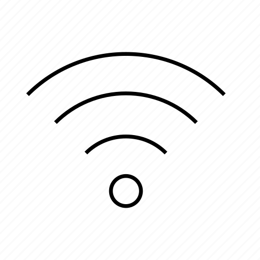 Communication, wi, fi, signal icon - Download on Iconfinder